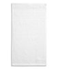 Organic (GOTS) fürdőlepedő unisex fehér 70 x 140 cm