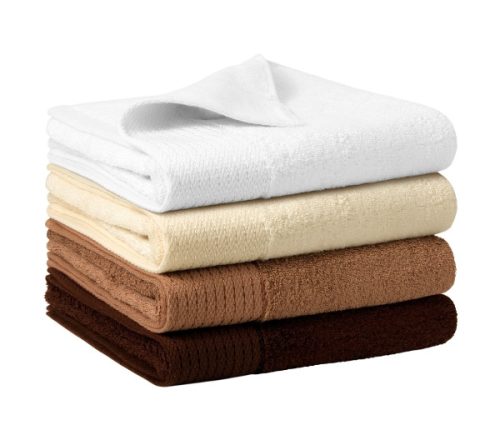 Bamboo Towel törülköző unisex mandula 50 x 100 cm