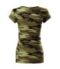 Camo Pure póló női zöld terepszín 2XL