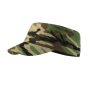 Camo Latino sapka unisex barna terepszín állitható