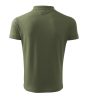 Pique Polo Free galléros póló férfi khaki XL