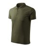 Pique Polo Free galléros póló férfi military L