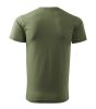 Basic Free póló férfi khaki XL