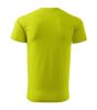 Basic Free póló férfi lime XL