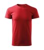 Heavy New Free póló unisex piros L