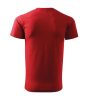 Heavy New Free póló unisex piros L