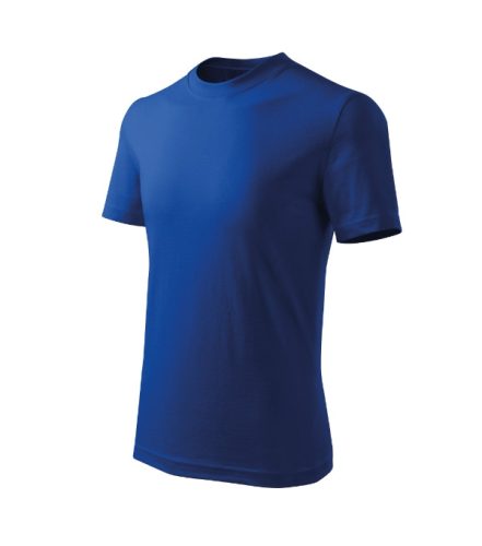 Basic Free póló gyerek királykék 146 cm/10 éves