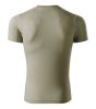 Paint póló unisex világos khaki XS