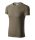 Paint póló unisex army S