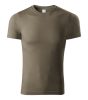 Paint póló unisex army S