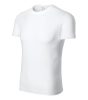 Peak póló unisex fehér 2XL