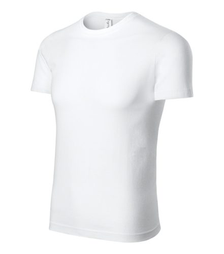 Peak póló unisex fehér 2XL