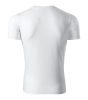 Peak póló unisex fehér 2XL