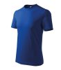 Base póló unisex királykék 4XL