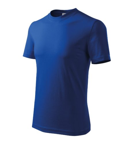 Base póló unisex királykék 4XL