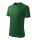 Base póló unisex üvegzöld 4XL
