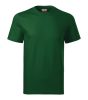 Base póló unisex üvegzöld 5XL