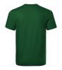 Base póló unisex üvegzöld 5XL