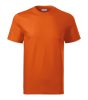 Base póló unisex narancssárga 4XL