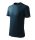 Base póló unisex tengerészkék 02 (brand label) 4XL