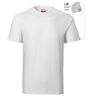 Base póló unisex fehér 00 (brand label) 2XL