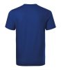Recall póló unisex királykék XL