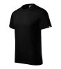 Recall póló unisex fekete 01 (brand label) 4XL