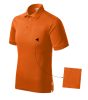 Resist Heavy Polo galléros póló férfi narancssárga 11 (brand label) S