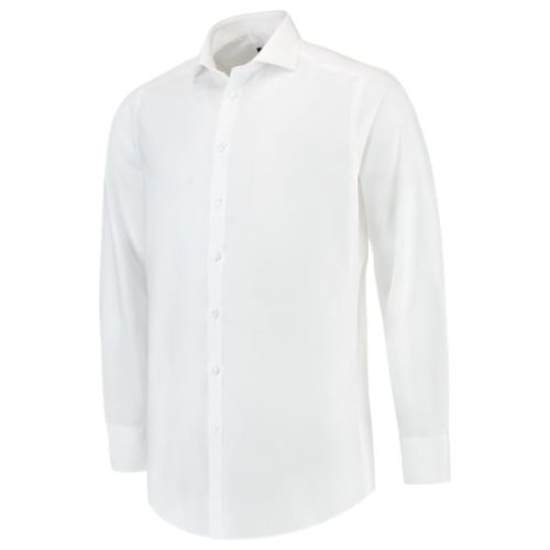 Fitted Shirt ing férfi fehér 38