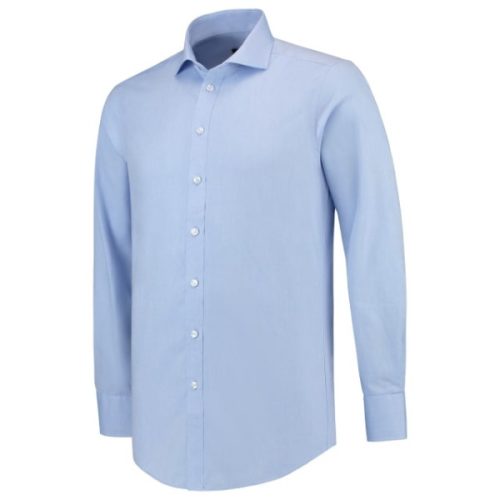 Fitted Shirt ing férfi blue 39