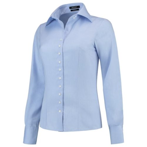 Fitted Blouse ing női blue 36