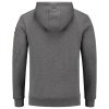 Premium Hooded Sweater felső férfi stone melange S