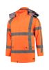 RWS Parka munkakabát unisex fluoreszkáló narancssárga 3XL