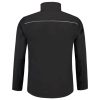 Luxury Softshell softshell kabát unisex fekete M