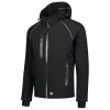 Tech Shell jacket unisex fekete S