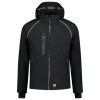 Tech Shell jacket unisex fekete S