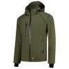 Tech Shell jacket unisex army S