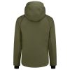 Tech Shell jacket unisex army L