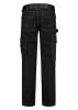 Cordura Canvas Work Pants munkanadrág unisex fekete 44