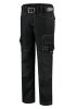 Cordura Canvas Work Pants munkanadrág unisex fekete 45