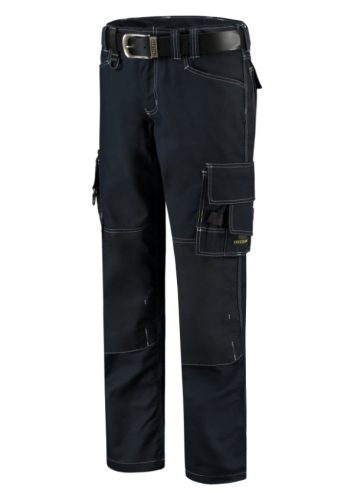 Cordura Canvas Work Pants munkanadrág unisex tengerészkék 56