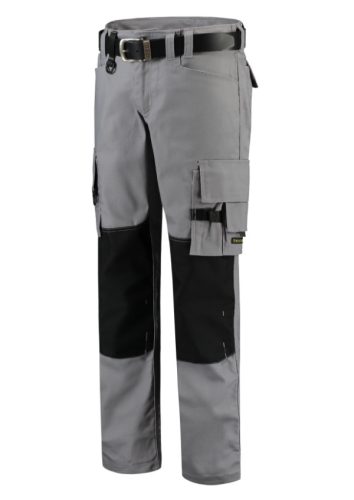 Cordura Canvas Work Pants munkanadrág unisex szürke 47