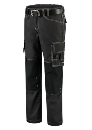 Cordura Canvas Work Pants munkanadrág unisex sötétszürke 46