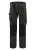 Cordura Canvas Work Pants munkanadrág unisex sötétszürke 46