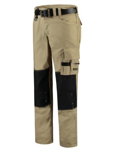 Cordura Canvas Work Pants munkanadrág unisex khaki 46