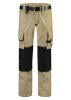 Cordura Canvas Work Pants munkanadrág unisex khaki 46