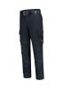 Work Pants Twill Cordura Stretch munkanadrág unisex tengerészkék 47