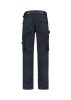 Work Pants Twill Cordura Stretch munkanadrág unisex tengerészkék 47