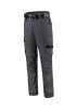 Work Pants Twill Cordura Stretch munkanadrág unisex sötétszürke 45