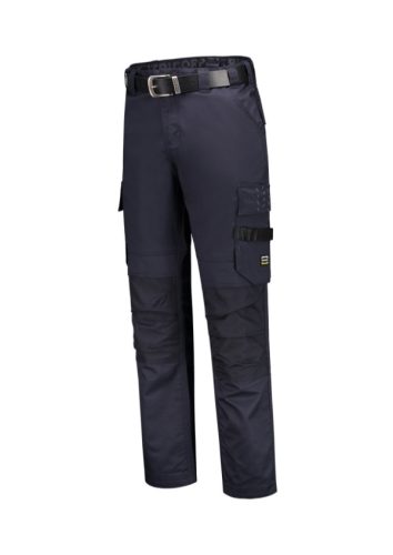 Work Pants Twill Cordura munkanadrág unisex tengerészkék 47